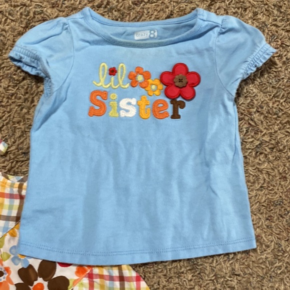 Baby girls dress outfit - Picture 2 of 6